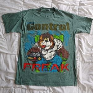 Vintage Control Freak Tee